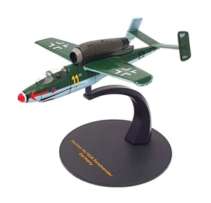 Ixo Junior 1/72 Scale PIXJ000027 - Heinkel He 162A Salamander Germany - Green - Picture 1 of 5