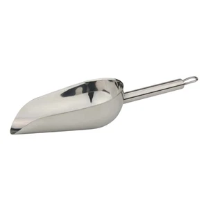 Runder Multifunktions-Eisbehälter 0,10 L Aus Edelstahl - ILSA - Mehl - Bild 1 von 1