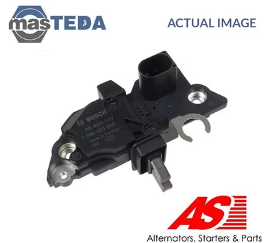 ARE0079(BOSCH) ALTERNATOR REGULATOR AS-PL NEW OE REPLACEMENT - Image 1 of 4