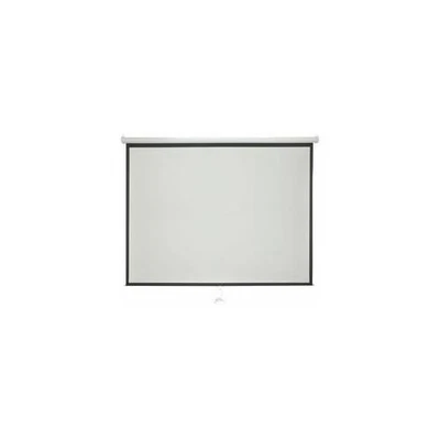 MPS86-4:3 Av:Link Manual Projector Screen 86" 4:3 - Image 1 of 2
