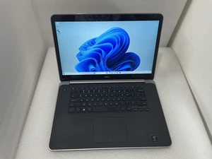 Dell Precision M3800 256gb Nvme Win 11 i7-4702HQ 2.20ghz 8gb RAM HDMI 4 - Imagen 1 de 7