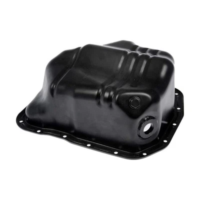 Para Chevy Silverado 2500 HD/3500 HD 2011-2016 cárter de aceite del motor ubicación del cárter trasero Foto 1 de 4