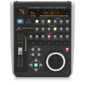 Behringer Ethernet/USB/MIDI Interface X-TOUCH ONE Black New Japan - Picture 1 of 1