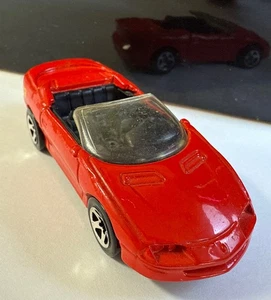 Hot Wheels Camaro Cabrio 1995 Nuovi Modelli Rosso 5SP - Foto 1 di 5