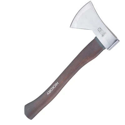 Ruthe Beil Hickorystiel, Beil, Spaltbeil, Holzspalter, Spaltaxt, Axt, Spalten - Bild 1 von 3