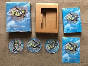 Fly by Terminal Reality Flugsimulator PC Big Box DE - Bild 1 von 5