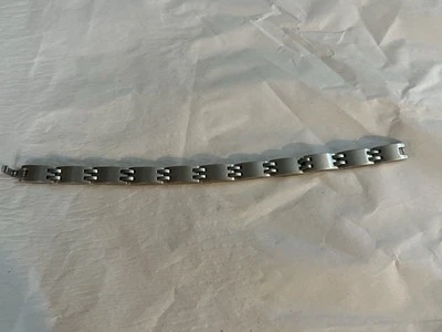 Pulseira masculina de aço inoxidável Invicta - Imagem 1 de 4