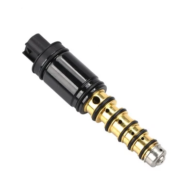 Válvula de control electrónico del compresor de aire acondicionado para Toyota Lexus RX350 2010-2015 k Foto 1 de 4