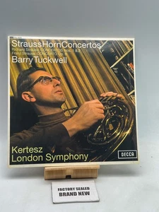 Richard Strauss, Franz Strauss, Barry Tuckwell, IstvAn KertAsz, London Symphony - Picture 1 of 3