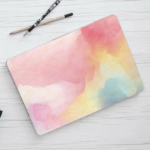 1 Set Laptop Skin 15.6 Inch Laptop Art Decal Protector Laptop Skin Cover Art - Afbeelding 1 van 10