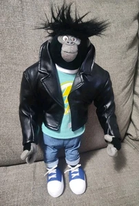 Universal Studios Sing! Peluche Johnny el Gorila - Personaje de la película 15"  - Imagen 1 de 2