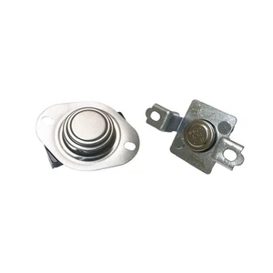 Whirlpool 279973 Genuine OEM Dryer Thermal Fuse Includes 3391914 and 8318314Fit - Picture 1 of 4