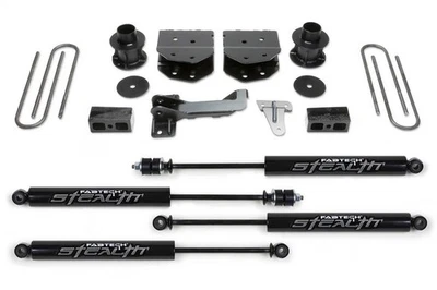 Fabtech Suspension Lift Kit - Fits: 2015 Ford F-250 Super Duty, 2015 Ford F-350 Foto 1 de 4
