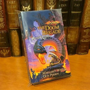 DragonLance: The Doom Brigade, Kang’s Regiment 1, D&D PB - FREE SHIP at $50 - Bild 1 von 7