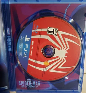 Marvel's Spider-Man (PlayStation 4 PS4, 2018)  - Bild 1 von 5
