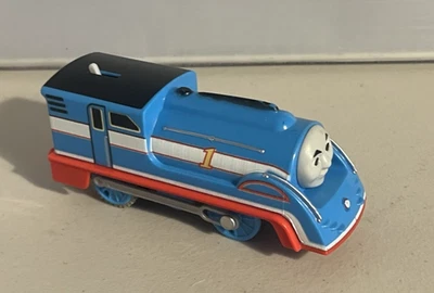 Thomas & Friends Streamline Thomas Tren Trackmaster Motorizado No Funciona Como Está Foto 1 de 4