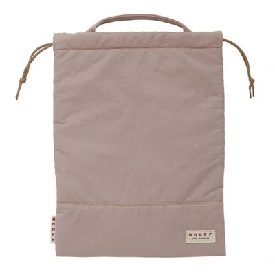 [Modelo 2022] Estuche para zapatos ONOFF para mujer OC0722-47 DPK rosa polvoriento Foto 1 de 4