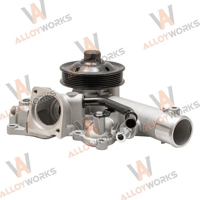 Water Pump w/Gasket FOR Dodge Ram 1500 2500 3500 5.7L HEMI #68346912AA 2009-18 - Image 1 of 4