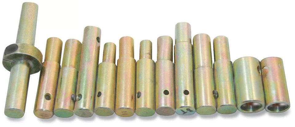 PSR Powerstands - 00-00139 - Big Mike Triple Árbol Soporte Pin Oro Triple Árbol Foto 1 de 4