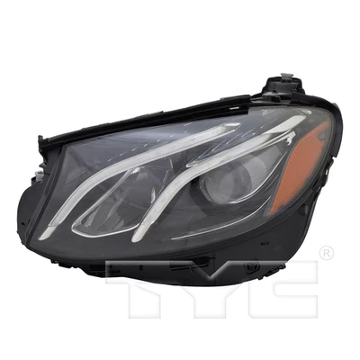 Lâmpada dianteira para farol sem AFS para 17-19 Mercedes-Benz Classe E motorista esquerdo - Imagem 1 de 4