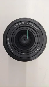 SONY SEL2860 Standard Zoomobjektiv - Bild 1 von 5
