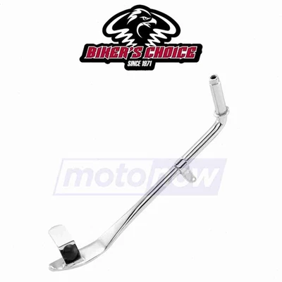 Bikers Choice Jiffy Stand Leg for 2004-2006 Harley Davidson FXDWGI Dyna Wide ov Foto 1 de 4