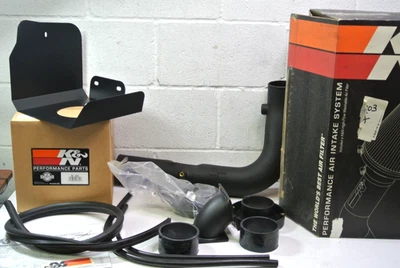 K&N 57-2556 Cold Air Intake for 2004-08 Ford F150 / 2005 Ford Expedition 5.4L V8 Foto 1 de 4