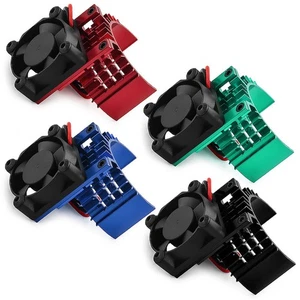 For 540/550/3650/3660/3670/3674 Motor Radiator 6-8.4V RC Car Motor Cooling Fan - Picture 1 of 18