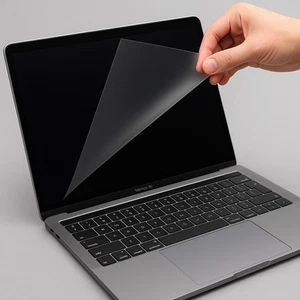 Macbook Pro 15" Screen Protector For 2016-2019 Touch Bar - Picture 1 of 2