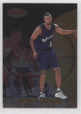 1997-98 Bowman's Best Calbert Cheaney #87 - Image 1 of 2