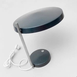 Lampe Tischlampe Schreibtischlampe Oslo Heinz Pfaender Hillebrand 60er Jahre - Bild 1 von 9
