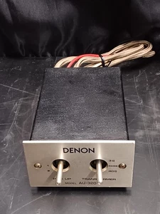 Denon AU-320 Step-up transformer Used from Japan - Picture 1 of 7