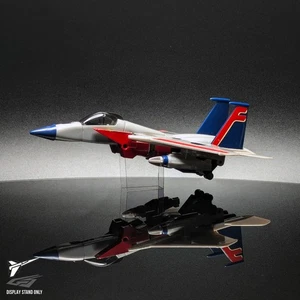 Transformers Seeker Jets | 2 Pack Stands for G1 + Reissue Hasbro | GHOST STANDS® - Picture 1 of 8