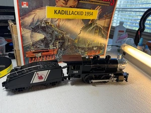 🚂 LIONEL  6-81043 Central New Jersey 0-4-0 Switcher w/RailSounds  💥 L1596 - Picture 1 of 9