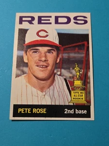 1964 Topps Set-Break #125 Pete Rose EX-EXMINT - Picture 1 of 12