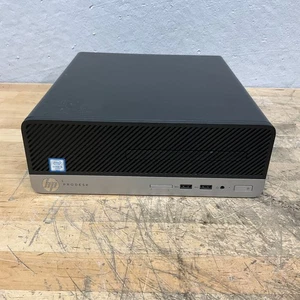 HP ProDesk 400 G4 SFF, Intel Core i5-6500 @ 3.20Ghz, 8GB RAM NO HDD NO OS - Picture 1 of 4