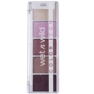 5 Pack Wet n Wild Color Icon 5-Pan Eyeshadow Palette, Petalette, 0.21 oz - Picture 1 of 2