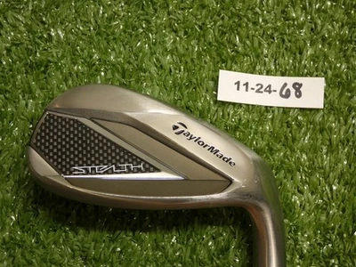 TaylorMade Stealth Womens 54* Sand Wedge Aldila Ascent 45 L Ladies Graphite New - Image 1 of 4