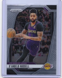 2024 Panini Prizm - D'Angelo Russell #49  LA Lakers - Picture 1 of 2