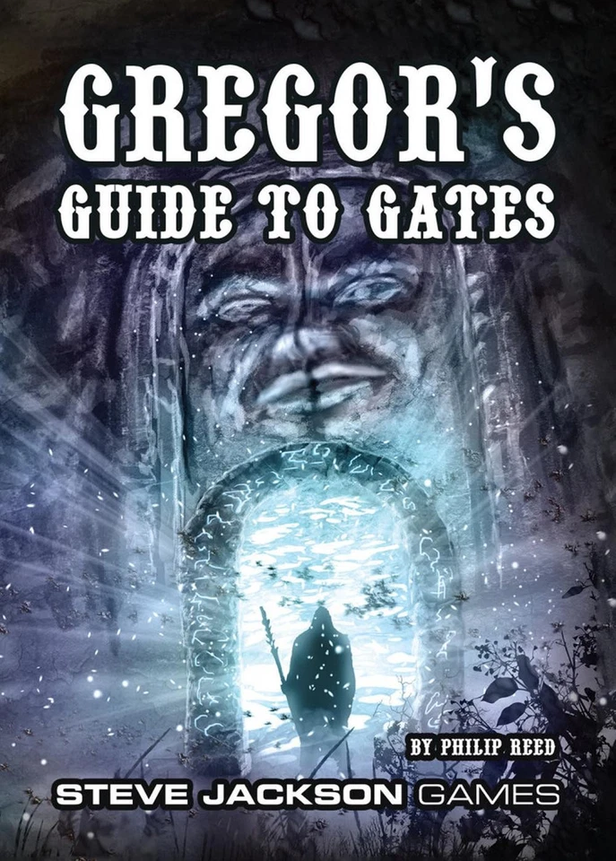 Gregor's Guide to Gates - Imagen 1 de 1
