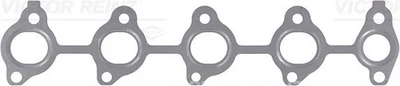 GASKET, EXHAUST MANIFOLD VICTOR REINZ 71-35487-00 FOR CITROËN,FIAT,FORD,FORD ASI - Image 1 of 2