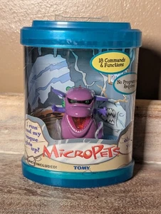 TOMY MICRO PETS SUMO 2003 SIGILLATO. L@@K! - Foto 1 di 3