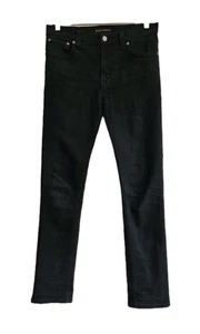 Nudie Jeans Women, Black, High Kai, W32, L30 - Picture 1 of 10