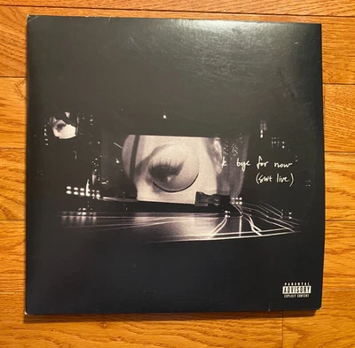 Ariana Grande - K  Bye For Now 3-LP (SWT Live) 2021 Record Store Day RSD - Image 1 of 4