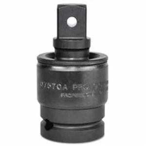 Proto 577-74470P 0.5 in. Drive Impact Universal Joint Socket  Black Oxide  2.... - Picture 1 of 1