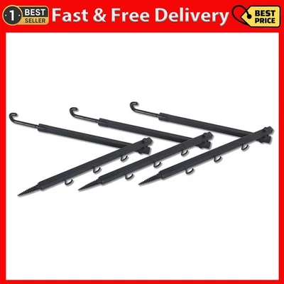 Highwild Tree Stand Bow Hanger Gear Holder Accessory Hook - Pack of 3 - Image 1 of 4