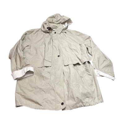 Limited Edition Exclusively at Dillards Windbreaker Jacket Men XL Beige Full Zip - Image 1 of 4
