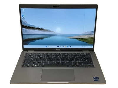 Dell Latitude 5440 Laptop 14" i5-1345U 13th Gen 16GB 256GB NVMe Windows 11 AL9 - Image 1 of 4