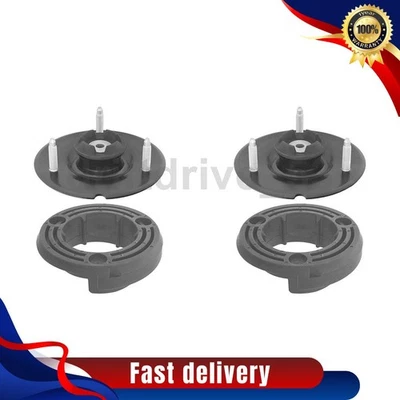 Kit de montagem de apoio de suspensão dianteiro compatível com 2014 2015 2016 2017 Chevrolet Silverado 1500 - Imagem 1 de 2