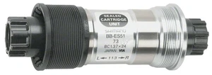 Shimano BB-ES51 Octalink V2 68x113mm BSA Bottom Bracket for Road & Mountain - Picture 1 of 1